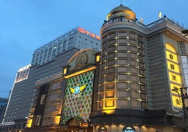 永泰最大顶级出名高端豪华KTV会所-皇冠伯爵KTV顶级体验点评